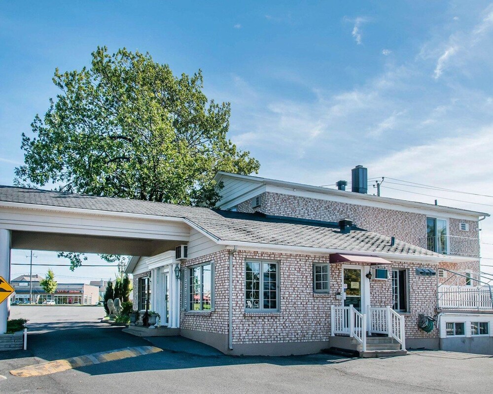 Hotel Econo Lodge Montreal Hotel Econo Lodge Montreal
