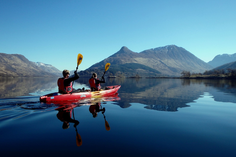 Isles Of Glencoe Hotel