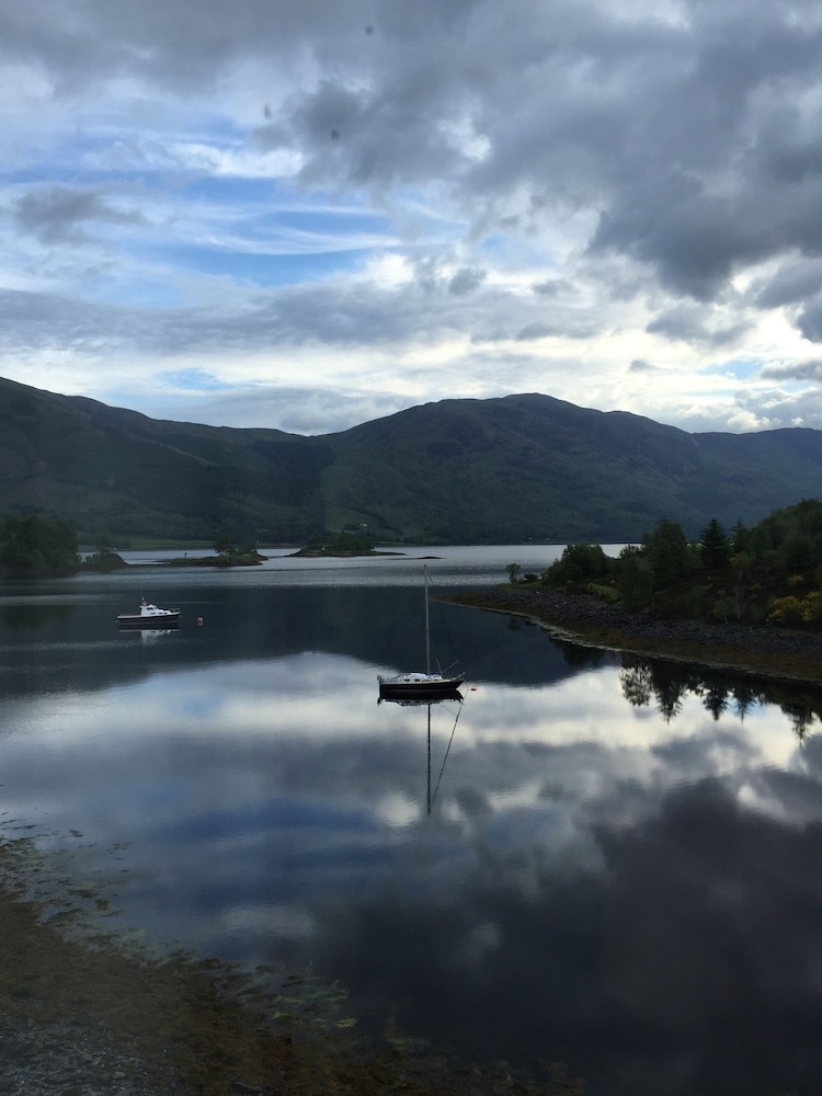 Isles Of Glencoe Hotel