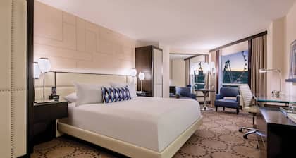 Hotel e cassino de Harrah Las Vegas