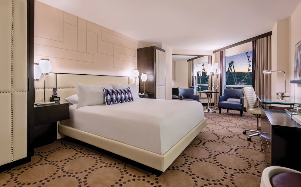 harrah's las vegas hotel rooms
