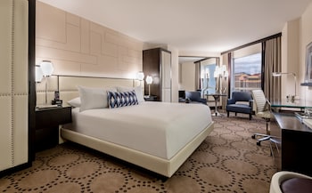 Harrah S Hotel And Casino Las Vegas Las Vegas 2020 Room
