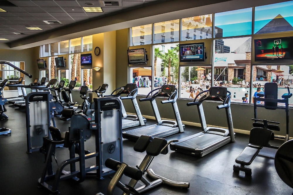 Gym, Excalibur Hotel & Casino