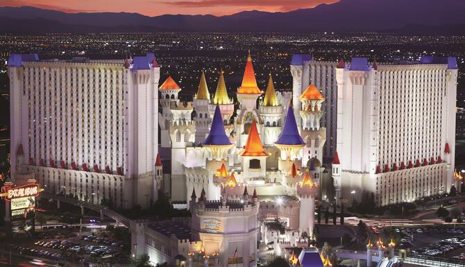 Excalibur Hotel Las Vegas Expedia