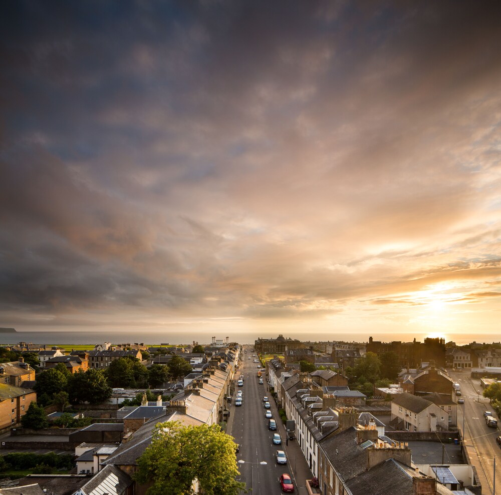 View from property, Mercure Ayr Hotel