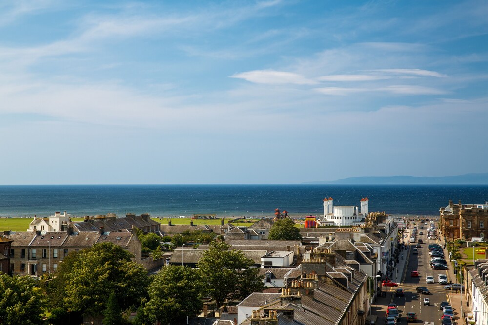 Water view, Mercure Ayr Hotel