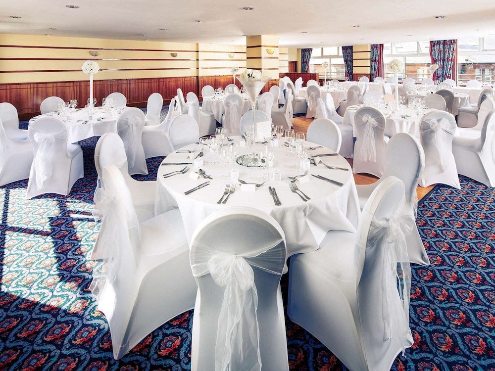 Banquet hall, Mercure Ayr Hotel