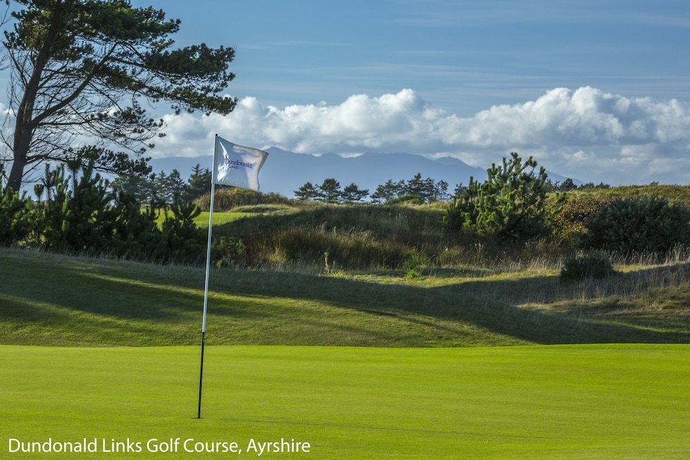 Golf, Mercure Ayr Hotel