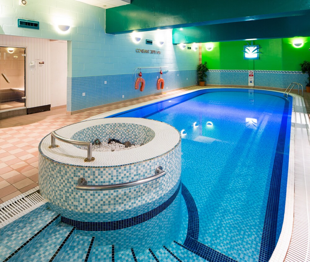 Fitness facility, Mercure Ayr Hotel