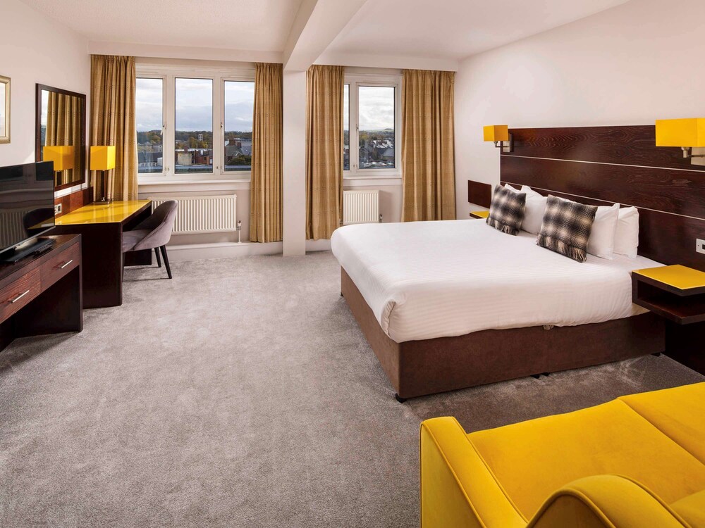 Room, Mercure Ayr Hotel