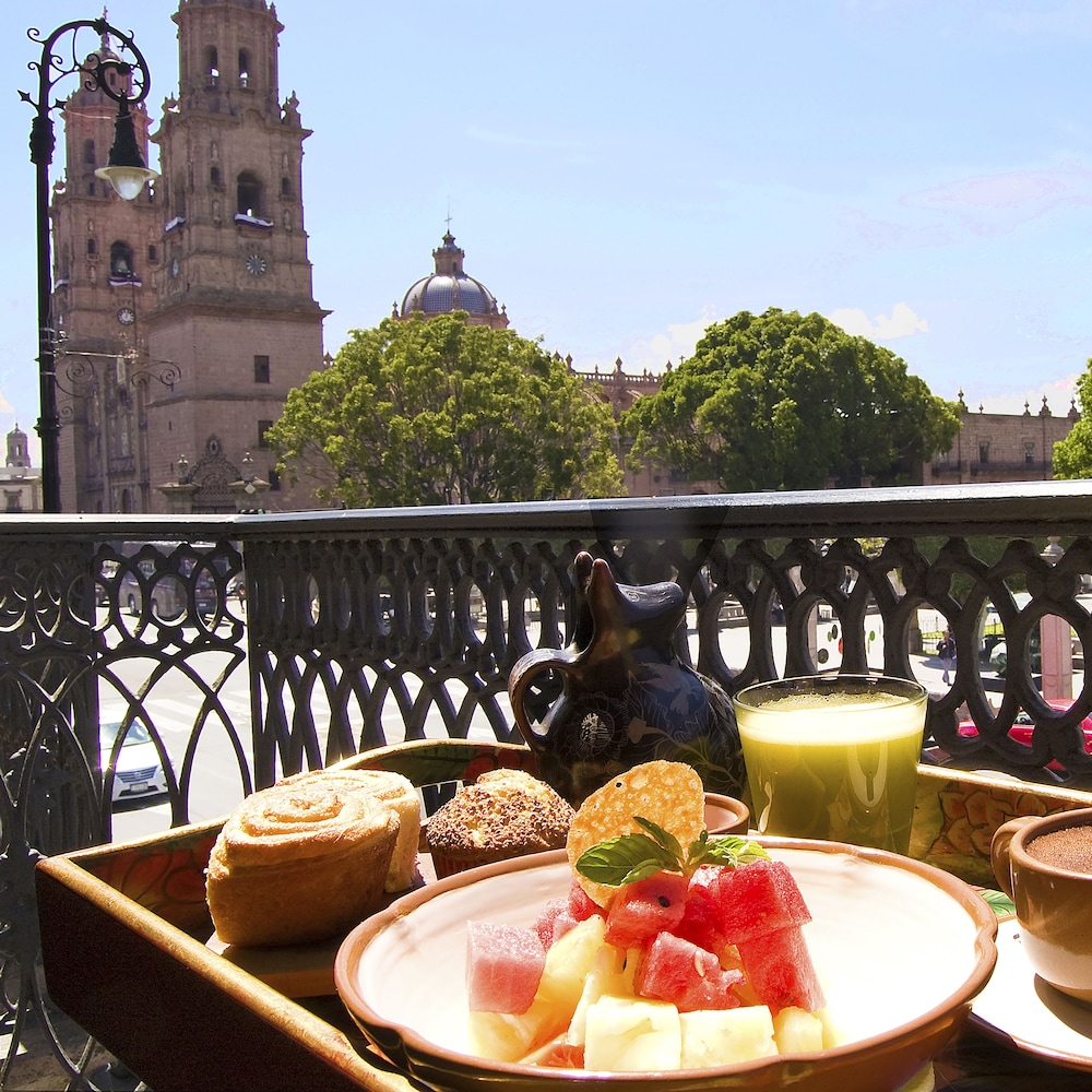 Hotel Casino Morelia in Morelia, Mexico