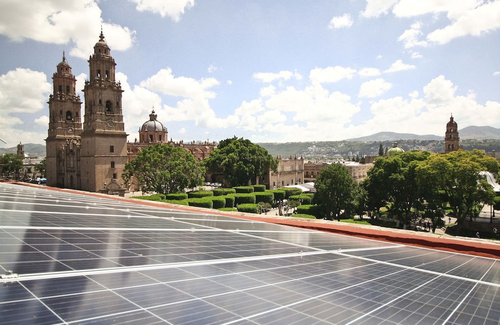 Hotel Casino Morelia