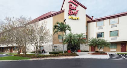 Red Roof Inn PLUS+ West Palm Beach