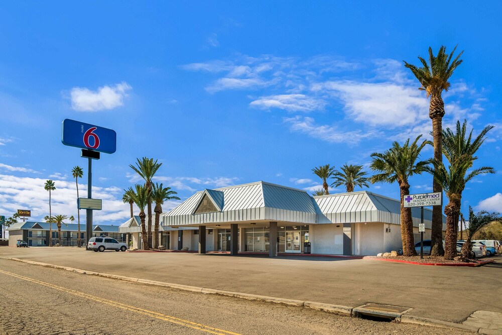 Motel 6 Tucson, AZ