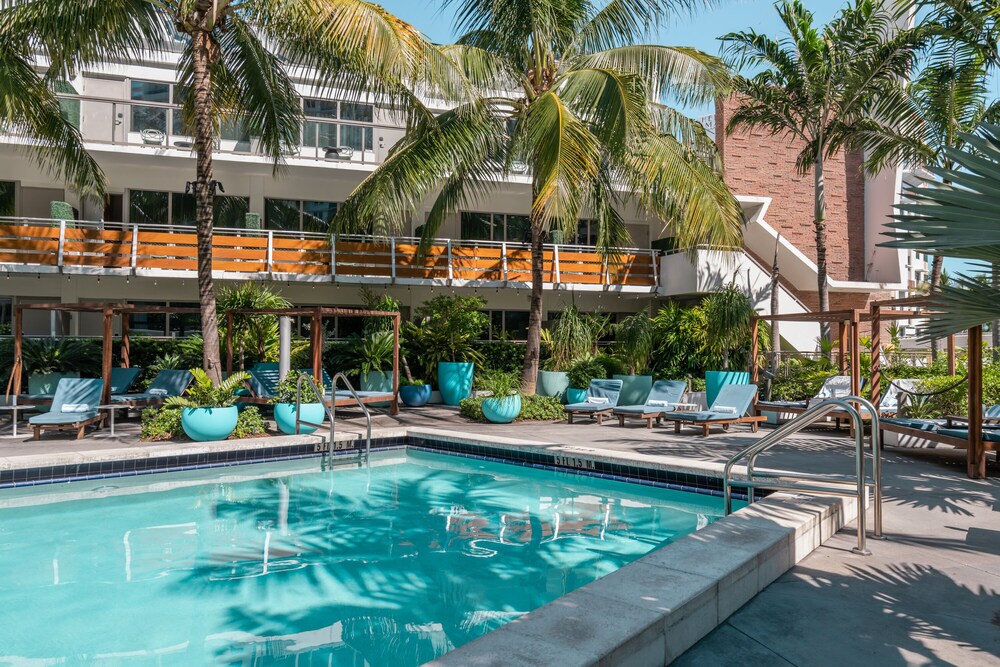 The Gates Hotel South Beach a DoubleTree by Hilton in Miami Best