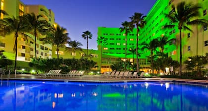 Holiday Inn Miami Beach - Oceanfront, an IHG Hotel