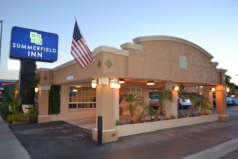 Summerfield Inn Fresno Yosemite in Fresno, United States