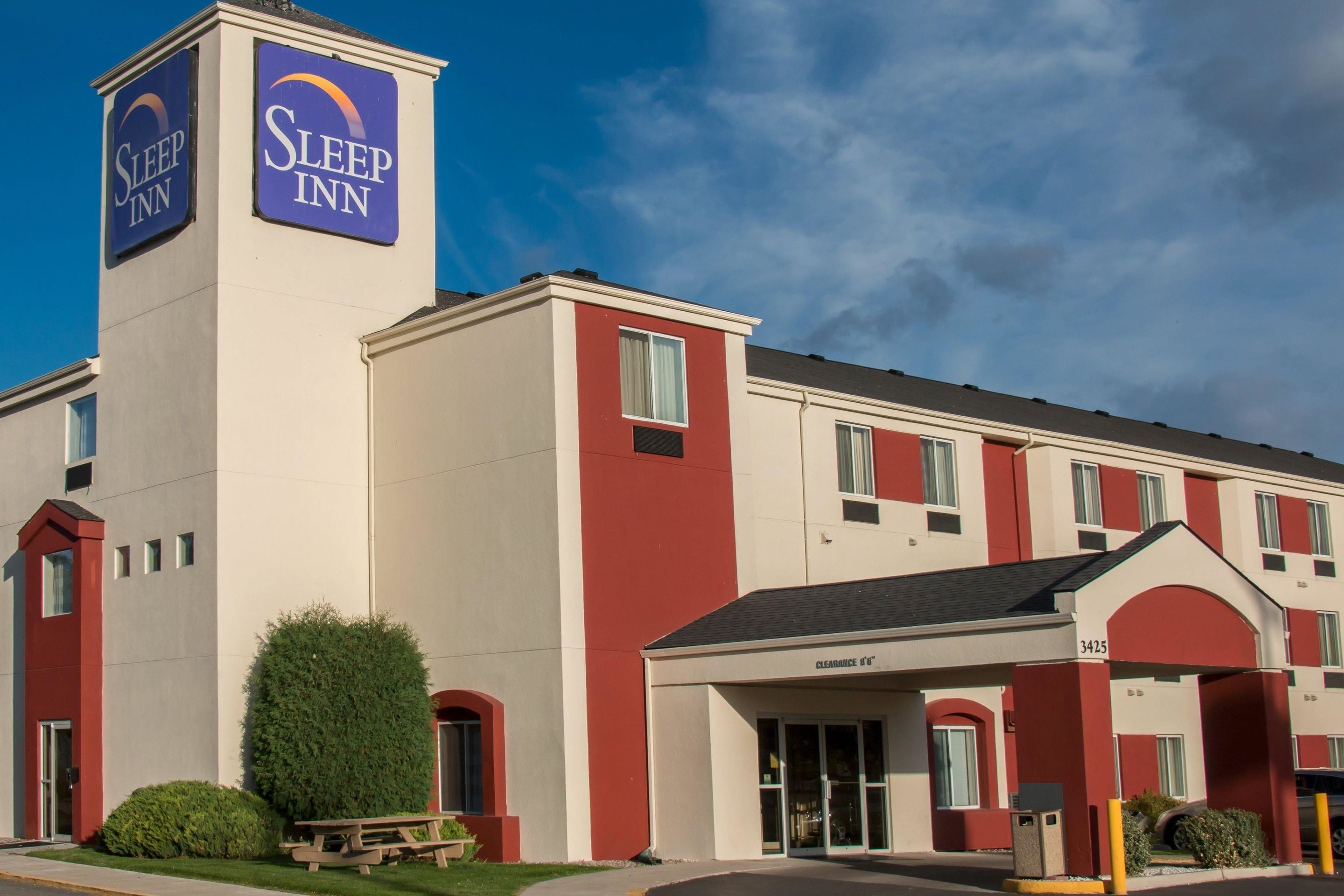 Sleep Inn Missoula In Missoula Mt Expedia