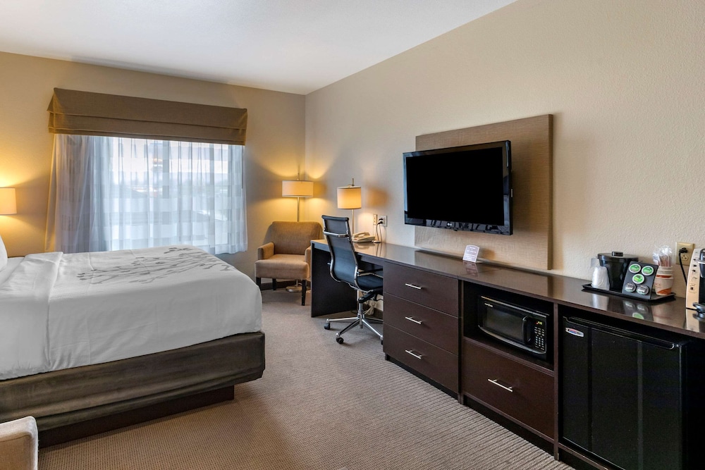 Room, Sleep Inn & Suites Miles City