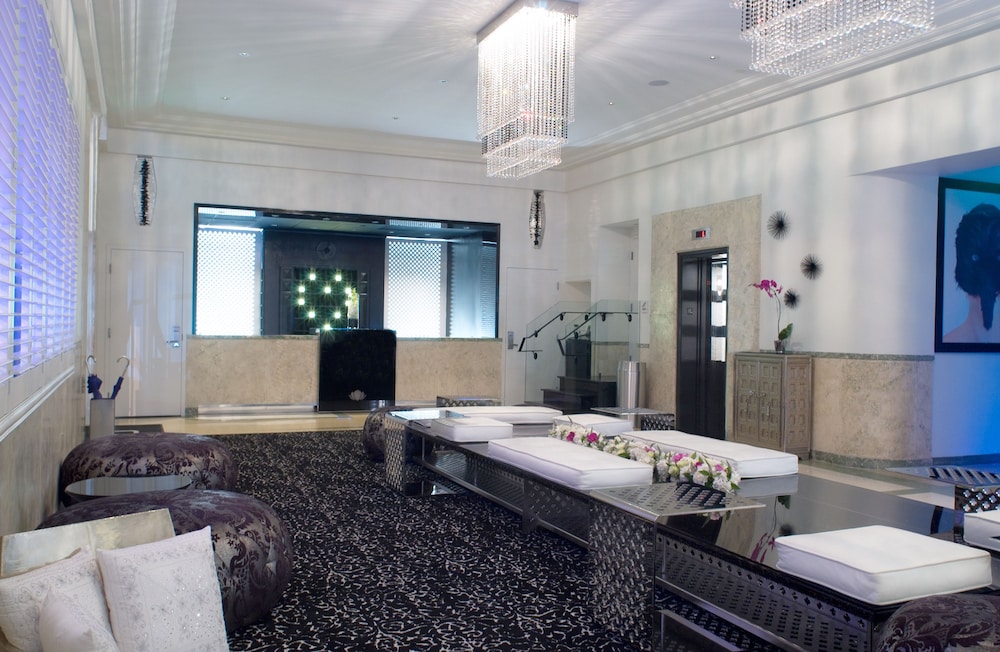 Dream South Beach In Miami Hotel Rates Reviews On Orbitz Dream South Beach 4 0 Out Of 5 Featured Image Reception Concierge