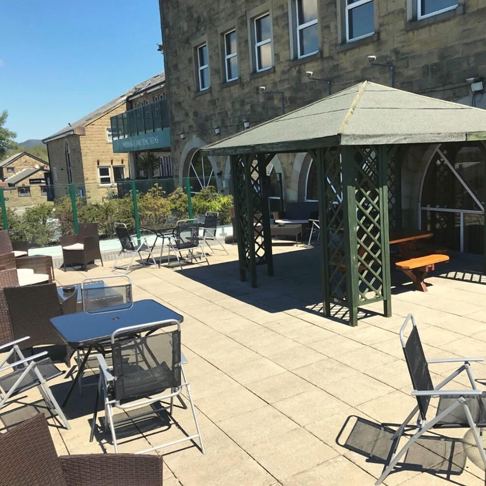 Terrace/patio, Hotel Rendezvous