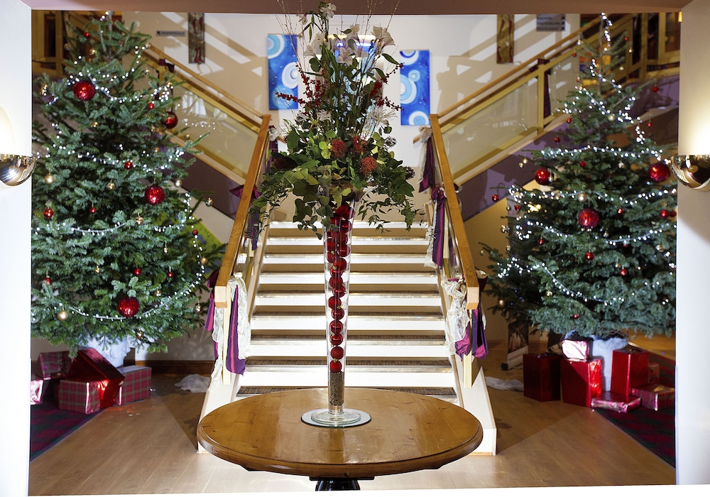 Lobby, Hotel Rendezvous