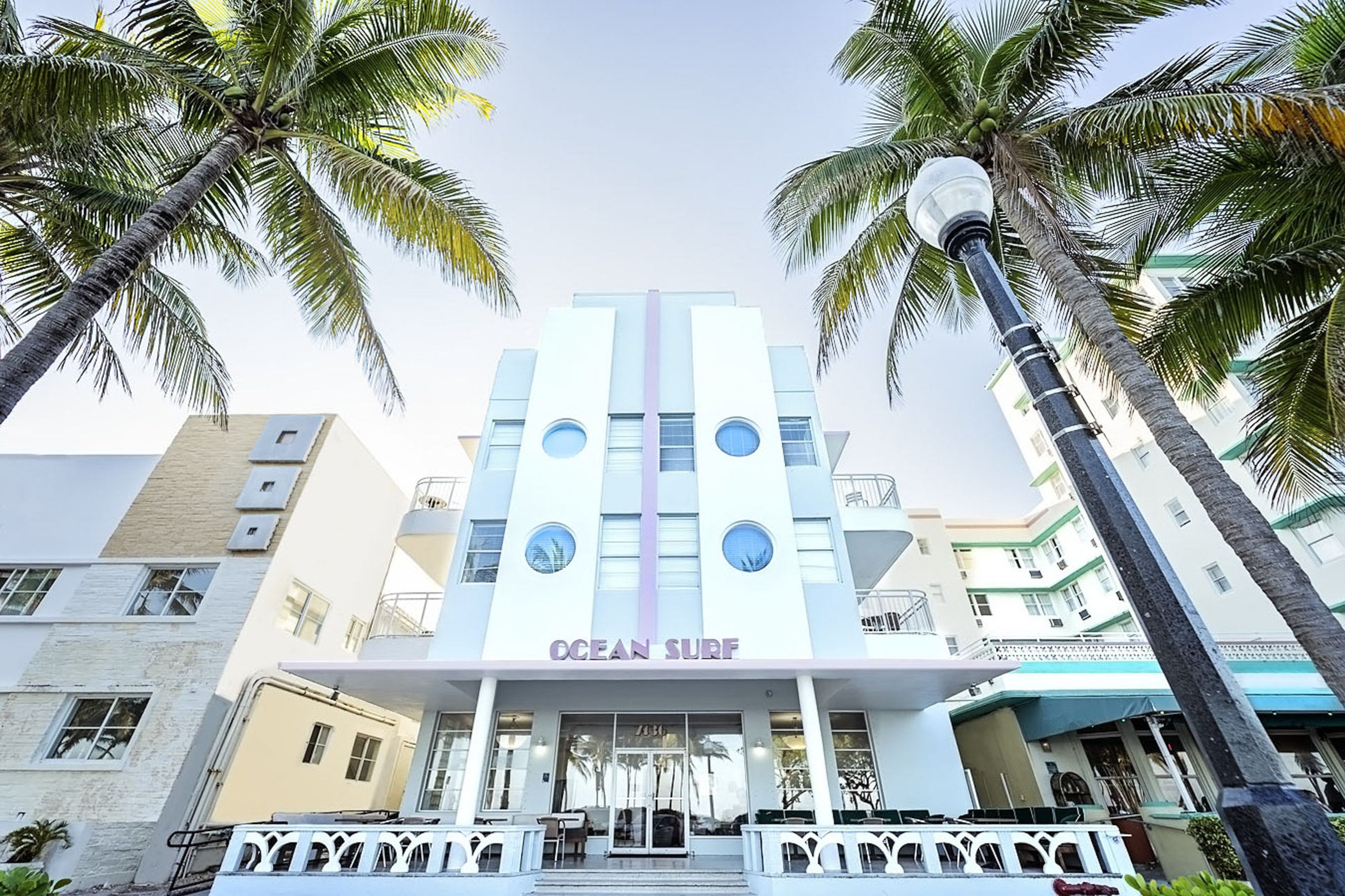 Ocean Surf Hotel in Miami Beach, United States