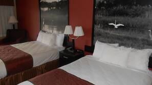 Ropa de cama de alta calidad y tabla de planchar con plancha