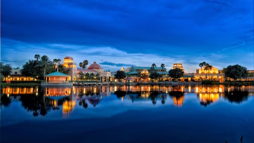 Great Place to stay Disney's Coronado Springs Resort near Lake Buena Vista