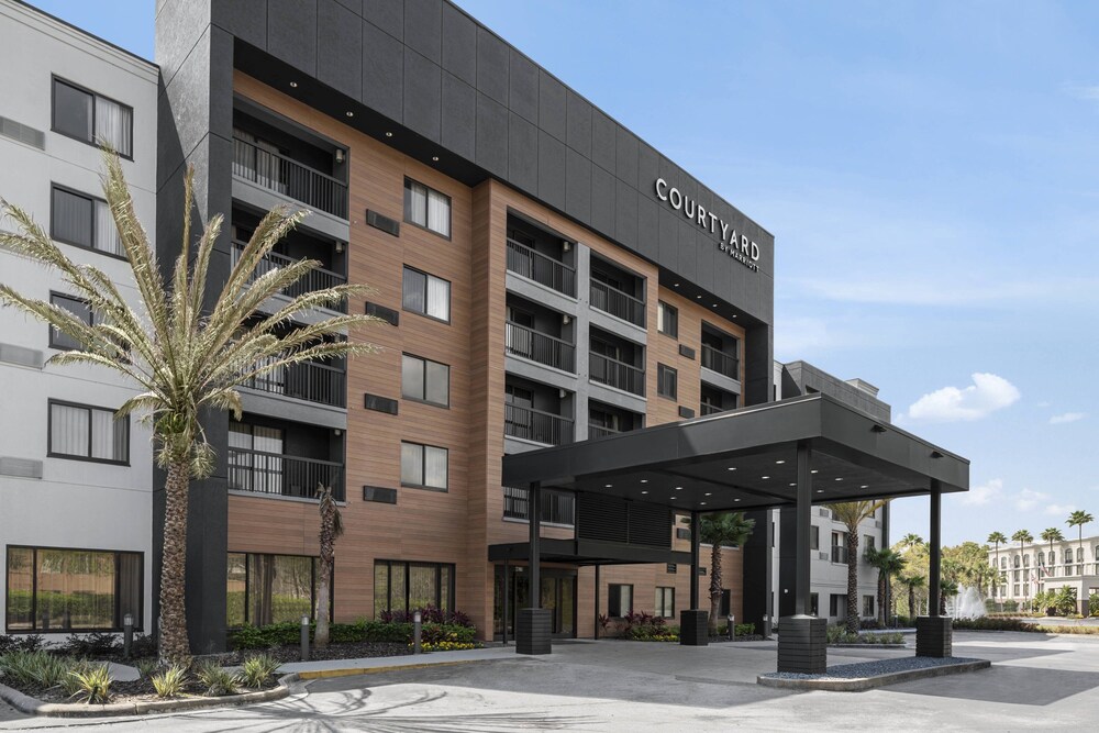 Courtyard by Marriott Jacksonville Butler Boulevard