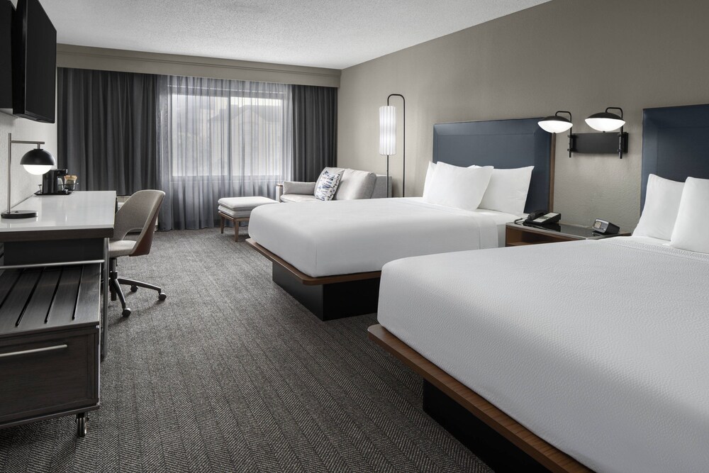 Courtyard by Marriott Jacksonville Butler Boulevard