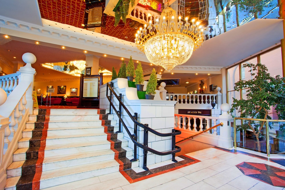 Britannia Sachas Hotel