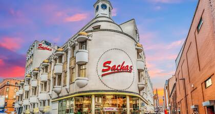 Britannia Sachas Hotel