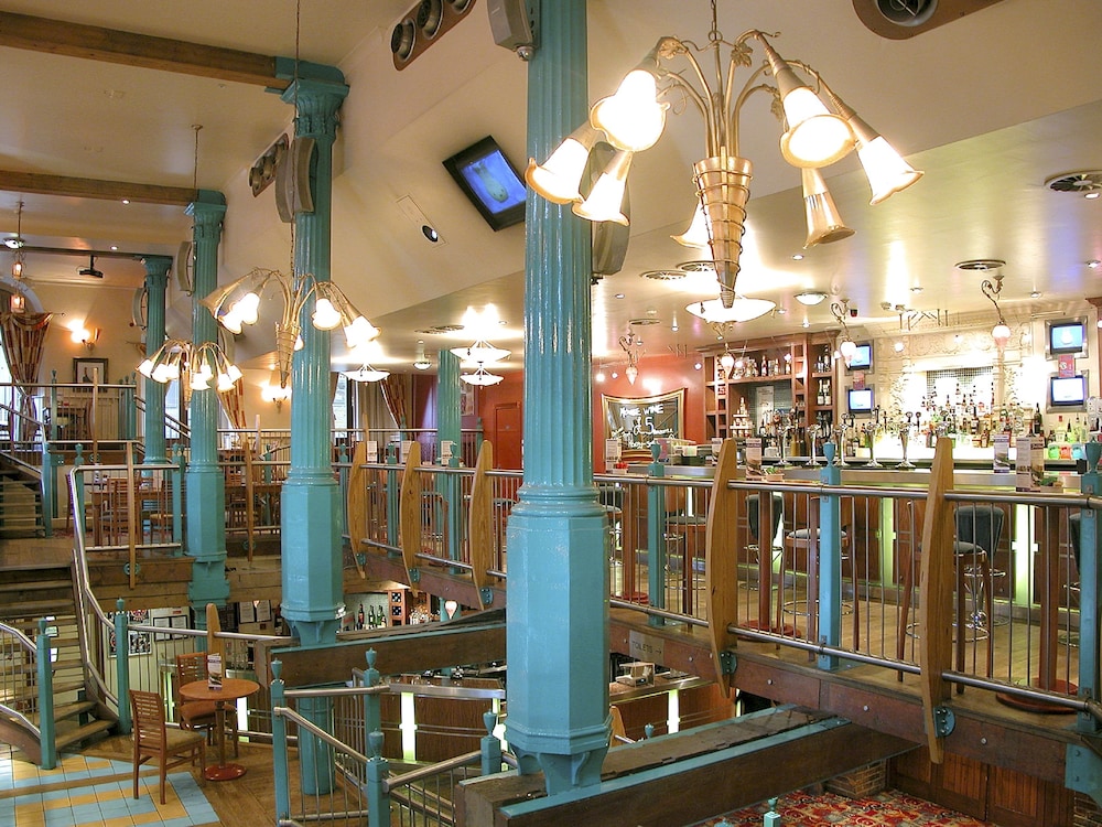 Bar (on property), Britannia Hotel Manchester