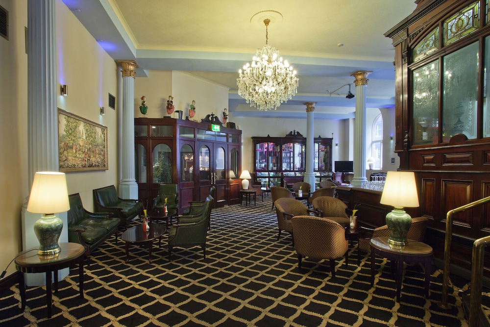 Interior, Britannia Hotel Manchester