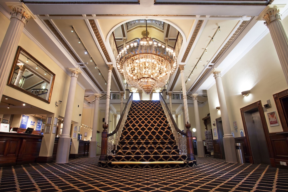 Interior, Britannia Hotel Manchester