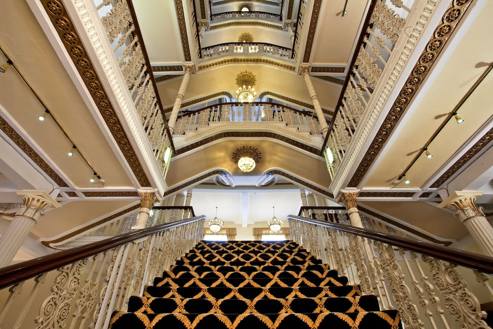 Interior, Britannia Hotel Manchester