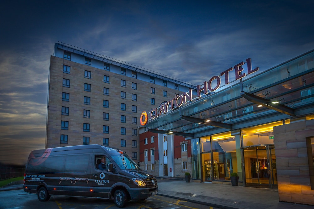 Clayton Hotel, Manchester Airport