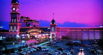 Ameristar Casino Hotel Kansas City