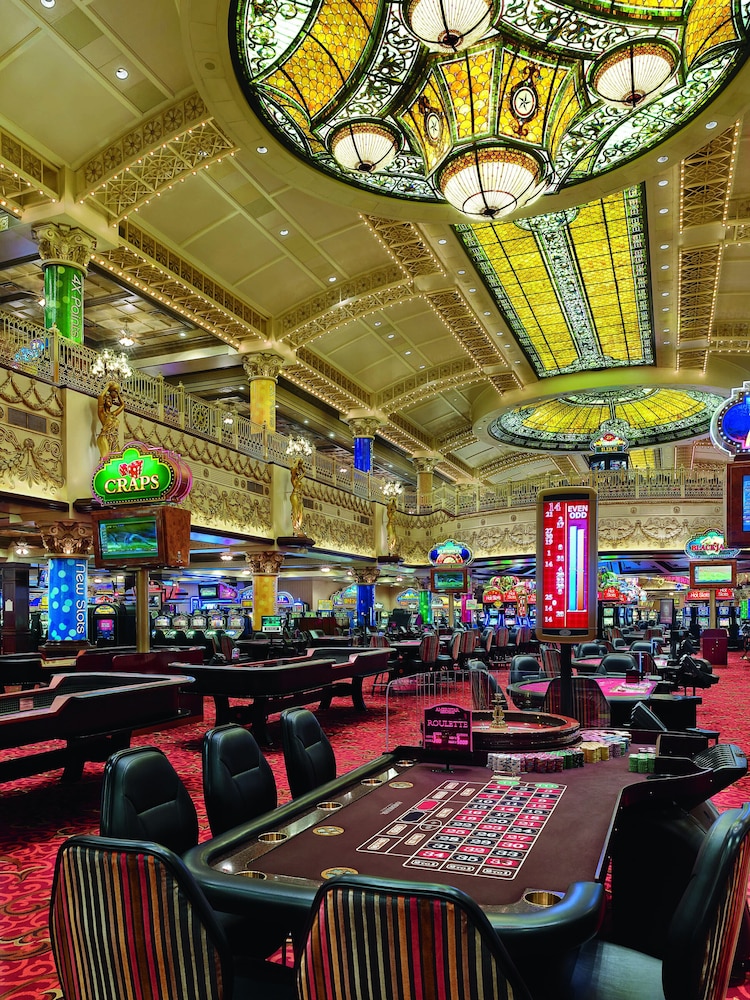Ameristar Casino Hotel Kansas City, Kansas City 105 Room Prices