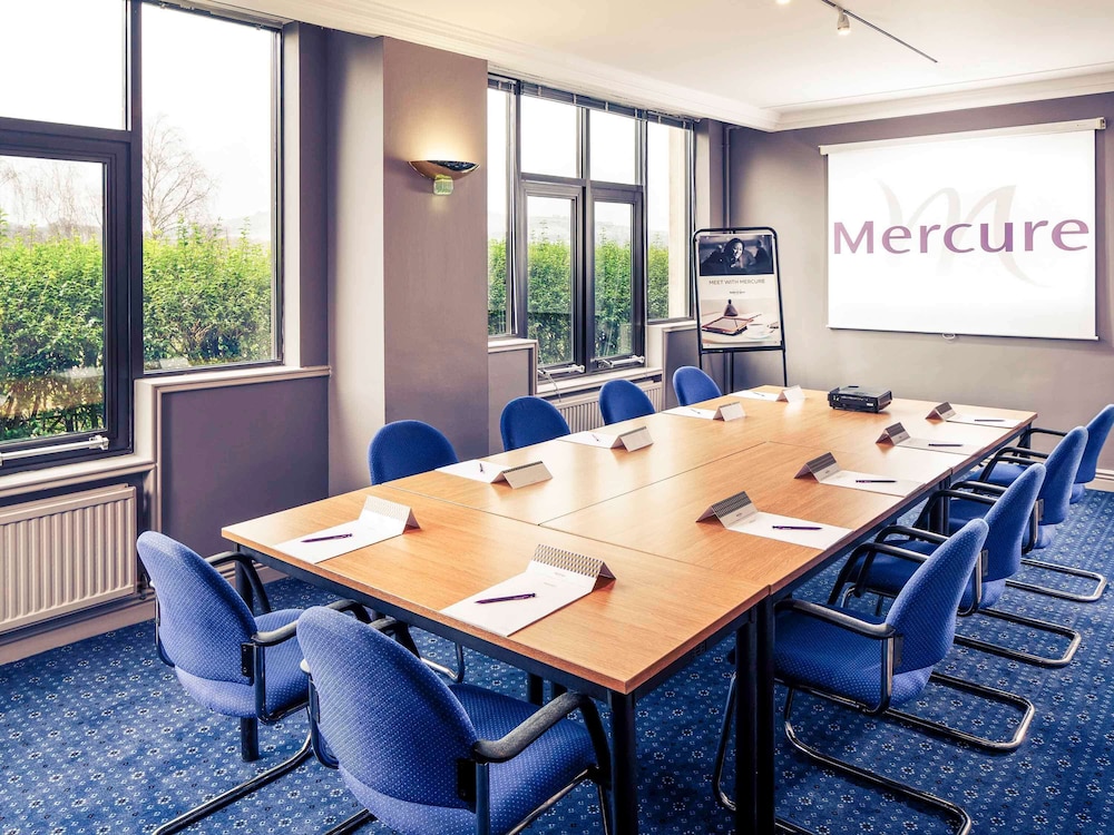 Mercure Bradford, Bankfield Hotel