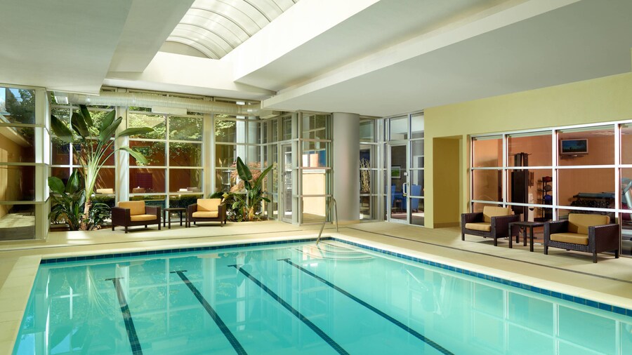 Courtyard by Marriott Atlanta Buckhead