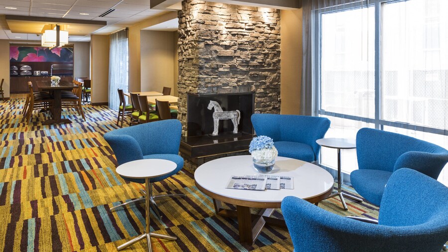 Fairfield Inn & Suites by Marriott Atlanta Buckhead