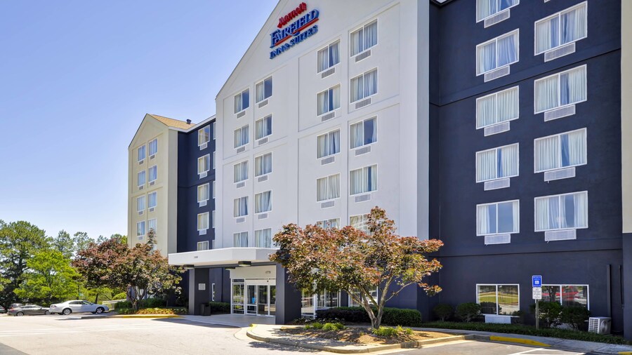 Fairfield Inn & Suites by Marriott Atlanta Vinings/Galleria