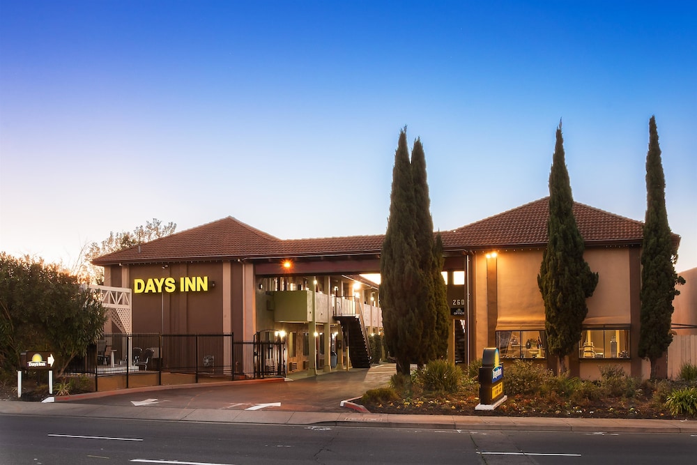 Days Inn by Wyndham Pinole Berkeley