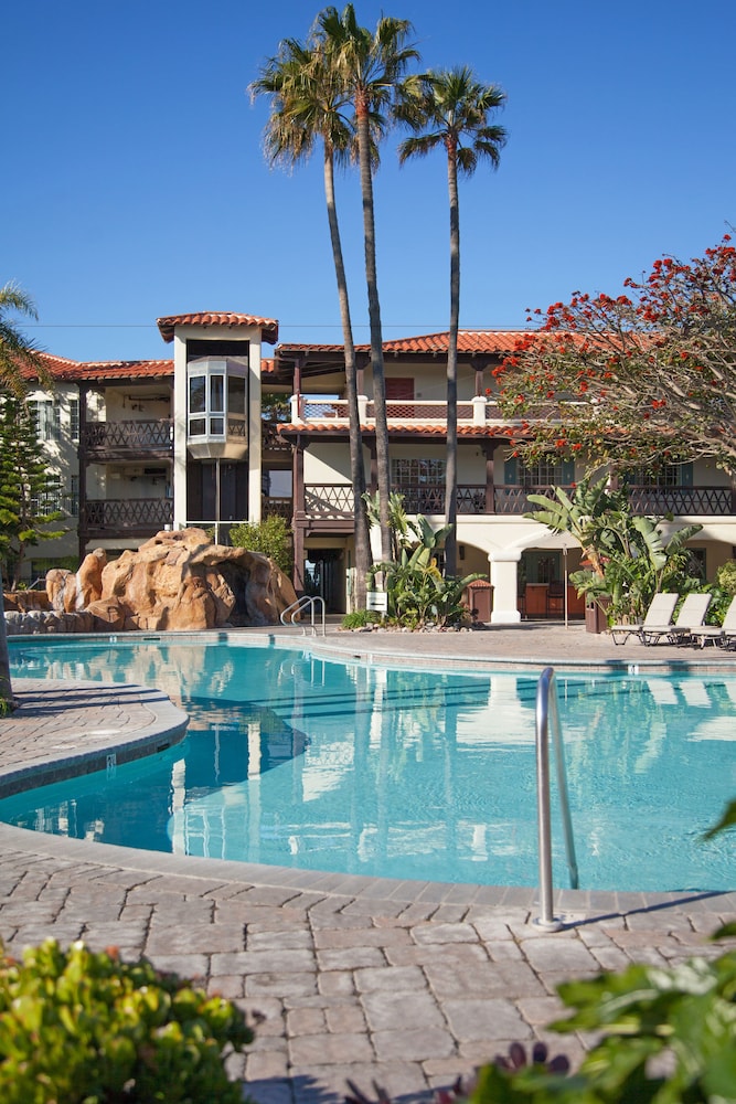 Outdoor pool, Zachari Dunes on Mandalay Beach, Curio Collection by Hilton