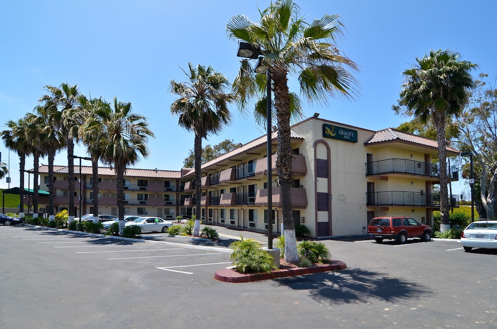 Exterior, Quality Inn San Diego I-5 Naval Base