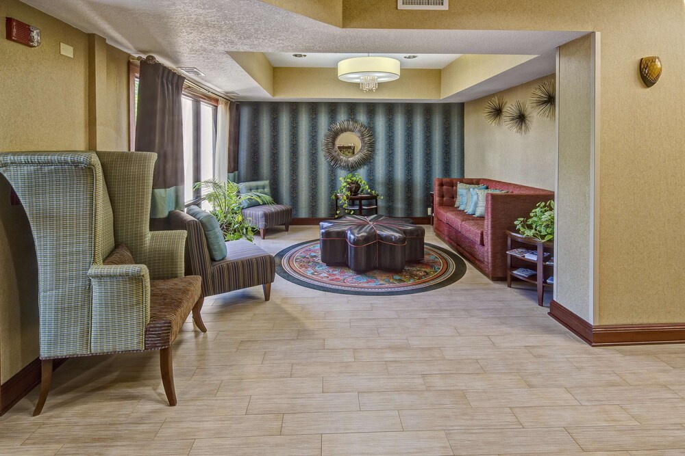 Hampton Inn Hot Springs