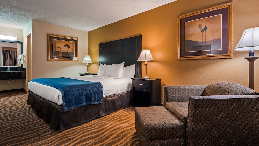 Room, Best Western Windsor Suites