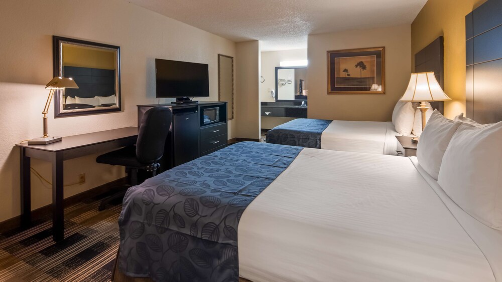 Room, Best Western Windsor Suites